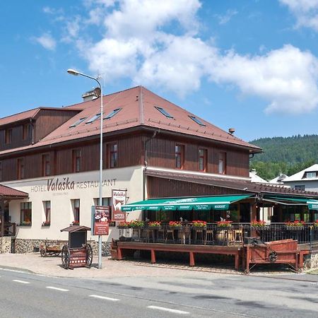 Relax Hotel Valaska Górna Beczwa Zewnętrze zdjęcie